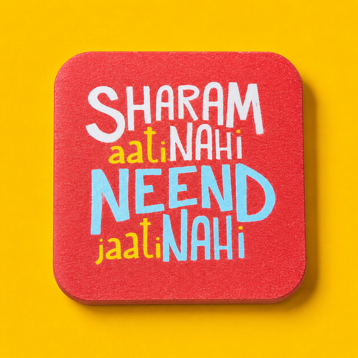 MERE SAPNE KI BIRAYNI COASTER